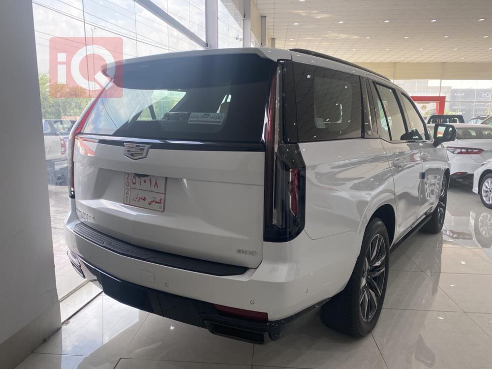 Cadillac Escalade